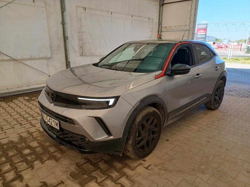 OPEL MOKKA SUV - SUVSUV: slika 3 OPEL MOKKA SUV - SUVSUV: slika 3