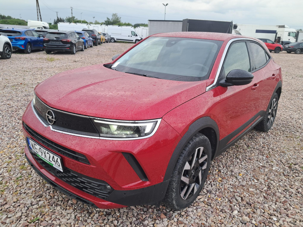 OPEL MOKKA SUV - SUVSUV: slika 3 OPEL MOKKA SUV - SUVSUV: slika 3