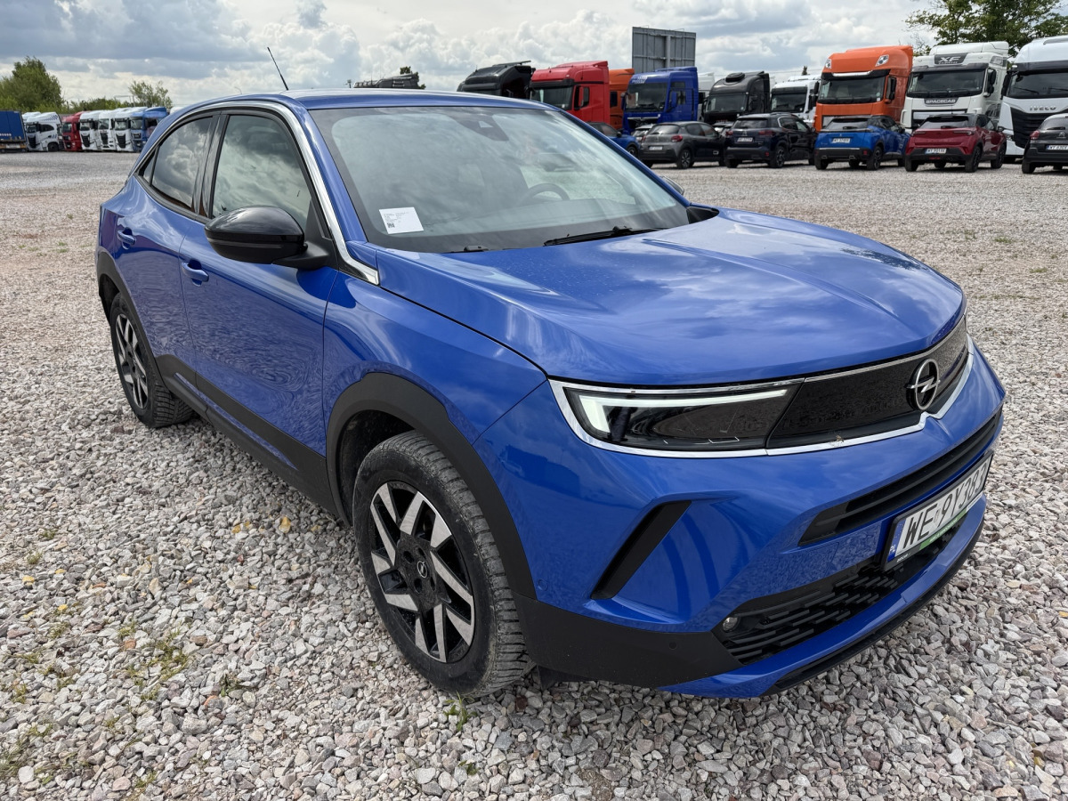 OPEL MOKKA SUV - SUVSUV: slika 1 OPEL MOKKA SUV - SUVSUV: slika 1