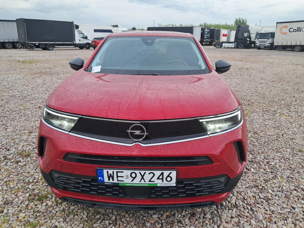 OPEL MOKKA SUV - SUVSUV: slika 2 OPEL MOKKA SUV - SUVSUV: slika 2