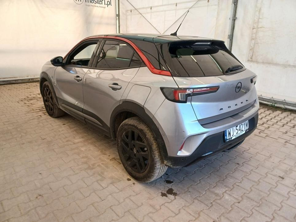 OPEL MOKKA SUV - SUVSUV: slika 4 OPEL MOKKA SUV - SUVSUV: slika 4
