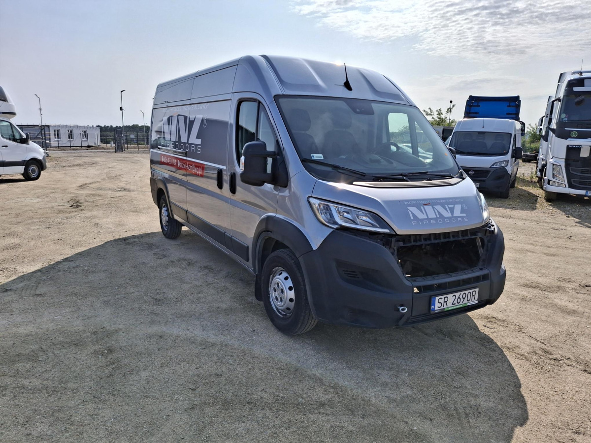 OPEL MOVANO FURGON BLASZAK - Furgon: slika 1 OPEL MOVANO FURGON BLASZAK - Furgon: slika 1