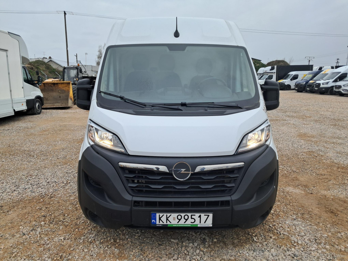 OPEL MOVANO FURGON BLASZAK - Furgon: slika 3 OPEL MOVANO FURGON BLASZAK - Furgon: slika 3