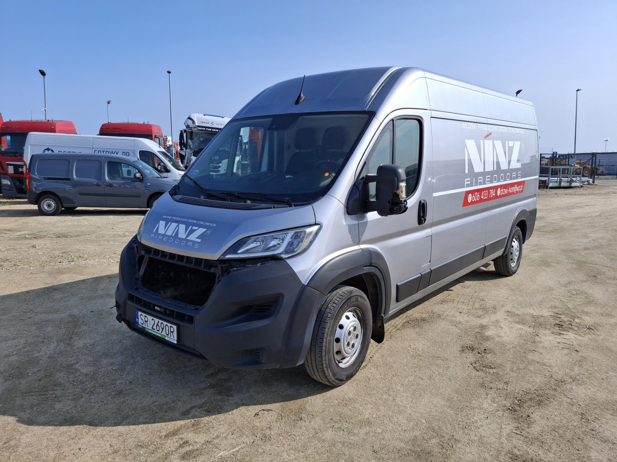 OPEL MOVANO FURGON BLASZAK - Furgon: slika 2 OPEL MOVANO FURGON BLASZAK - Furgon: slika 2