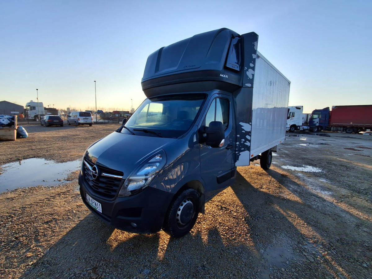 OPEL MOVANO KONTENER - Dostavno vozilo sa zatvorenim sandukom: slika 3 OPEL MOVANO KONTENER - Dostavno vozilo sa zatvorenim sandukom: slika 3
