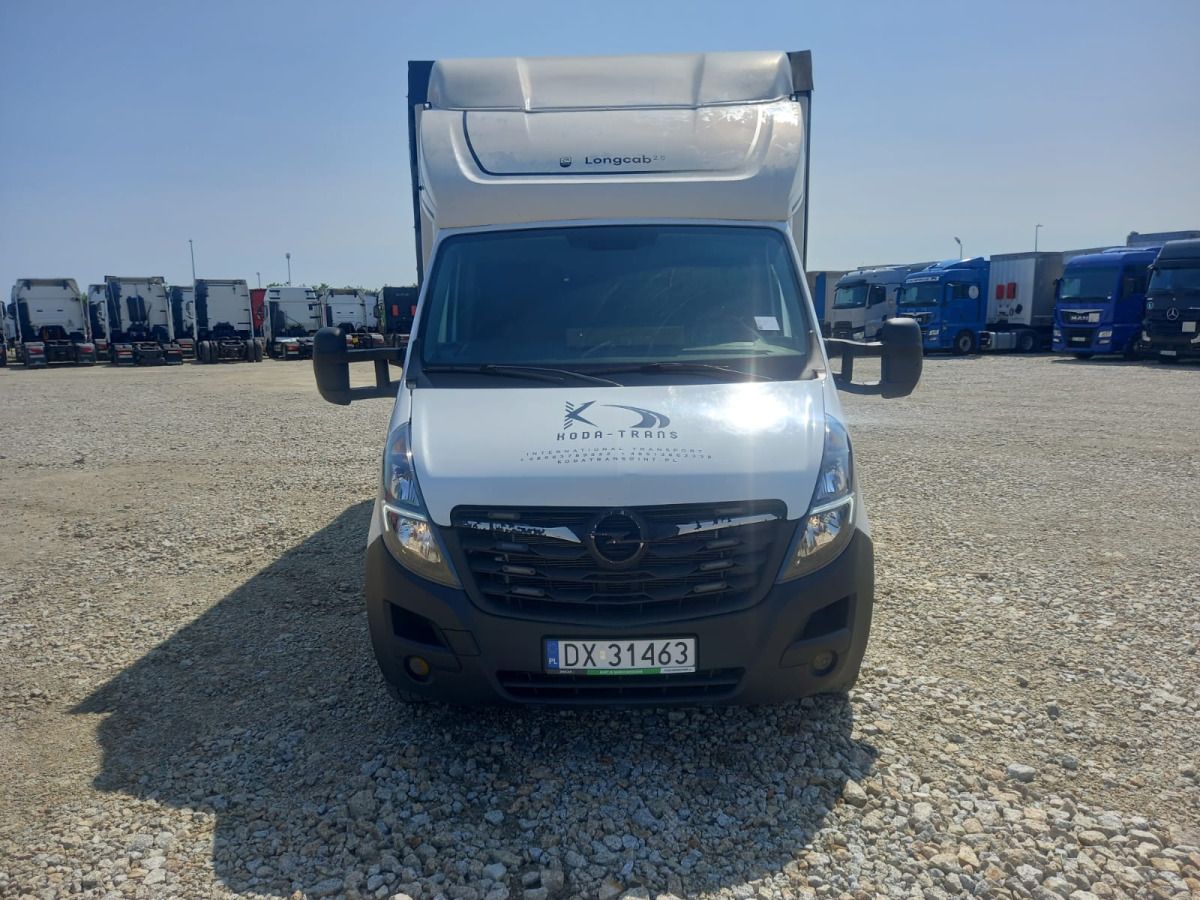 OPEL MOVANO PLANDEKA - Dostavno vozilo sa ceradom: slika 2 OPEL MOVANO PLANDEKA - Dostavno vozilo sa ceradom: slika 2