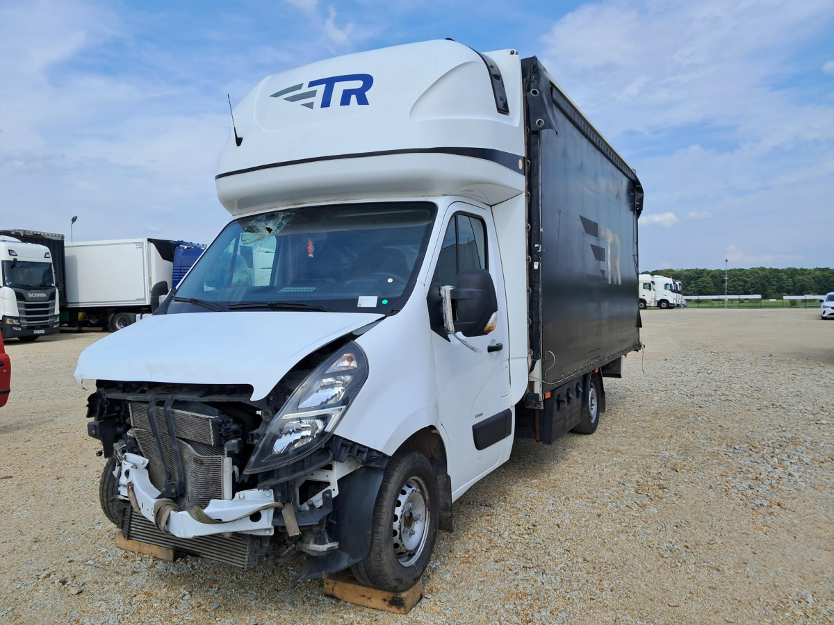 OPEL MOVANO PLANDEKA - Dostavno vozilo sa ceradom: slika 3 OPEL MOVANO PLANDEKA - Dostavno vozilo sa ceradom: slika 3