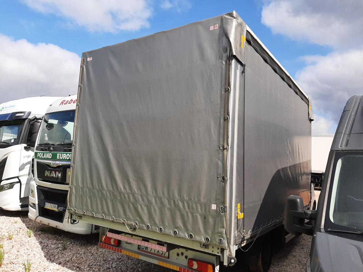 OPEL MOVANO PLANDEKA - Dostavno vozilo sa ceradom: slika 4 OPEL MOVANO PLANDEKA - Dostavno vozilo sa ceradom: slika 4