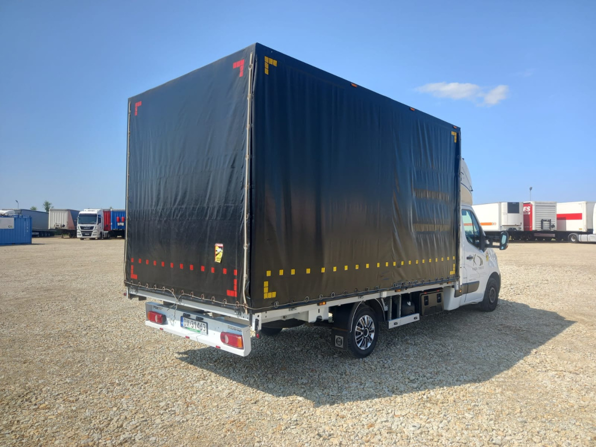 OPEL MOVANO PLANDEKA - Dostavno vozilo sa ceradom: slika 5 OPEL MOVANO PLANDEKA - Dostavno vozilo sa ceradom: slika 5