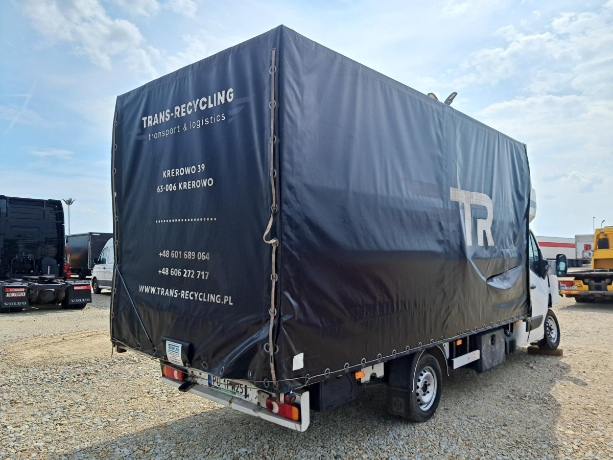 OPEL MOVANO PLANDEKA - Dostavno vozilo sa ceradom: slika 5 OPEL MOVANO PLANDEKA - Dostavno vozilo sa ceradom: slika 5