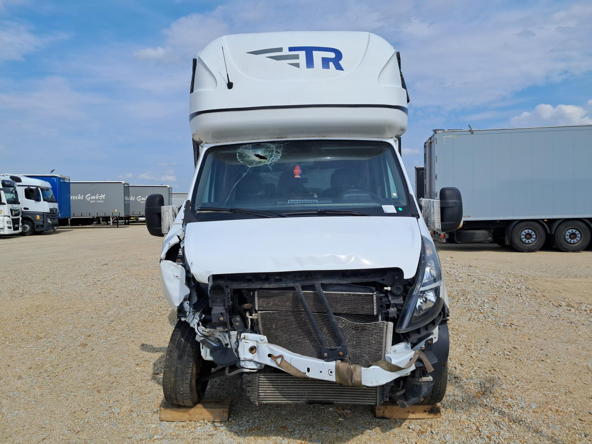 OPEL MOVANO PLANDEKA - Dostavno vozilo sa ceradom: slika 2 OPEL MOVANO PLANDEKA - Dostavno vozilo sa ceradom: slika 2
