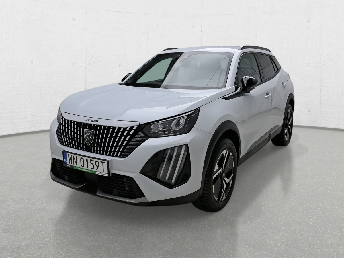PEUGEOT 2008 HATCHBACK - Hečbek: slika 4 PEUGEOT 2008 HATCHBACK - Hečbek: slika 4