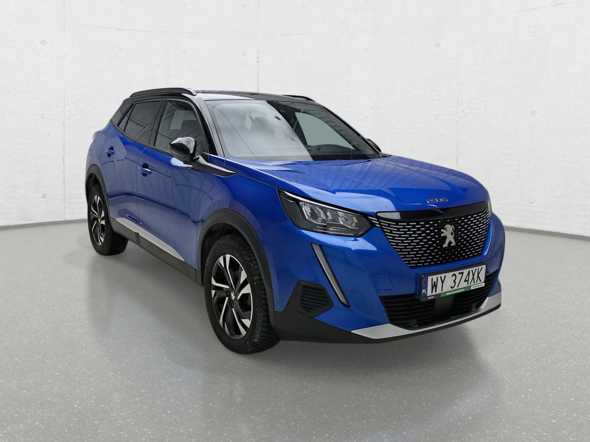 PEUGEOT 2008 HATCHBACK - Hečbek: slika 2 PEUGEOT 2008 HATCHBACK - Hečbek: slika 2