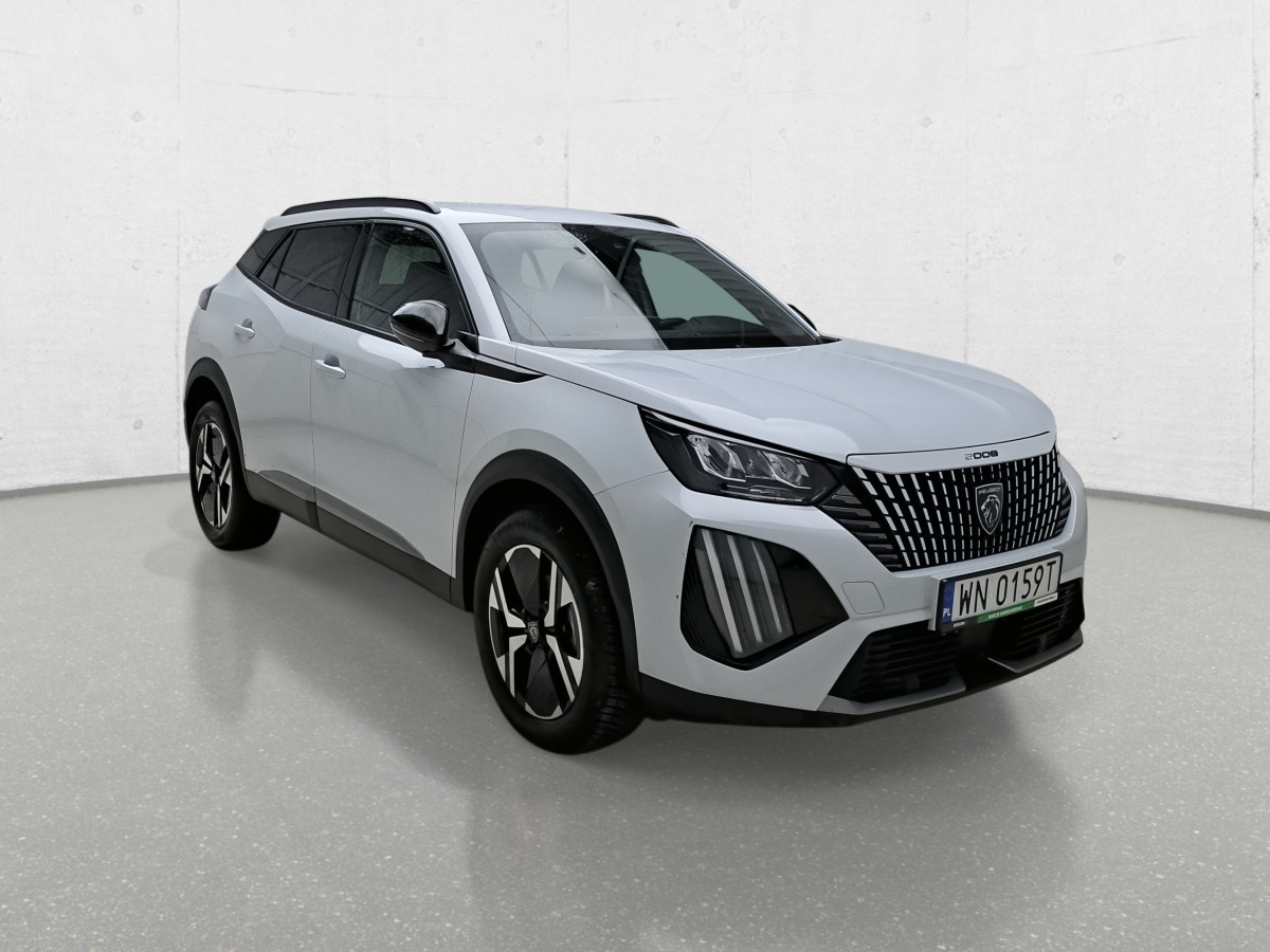 PEUGEOT 2008 HATCHBACK - Hečbek: slika 1 PEUGEOT 2008 HATCHBACK - Hečbek: slika 1