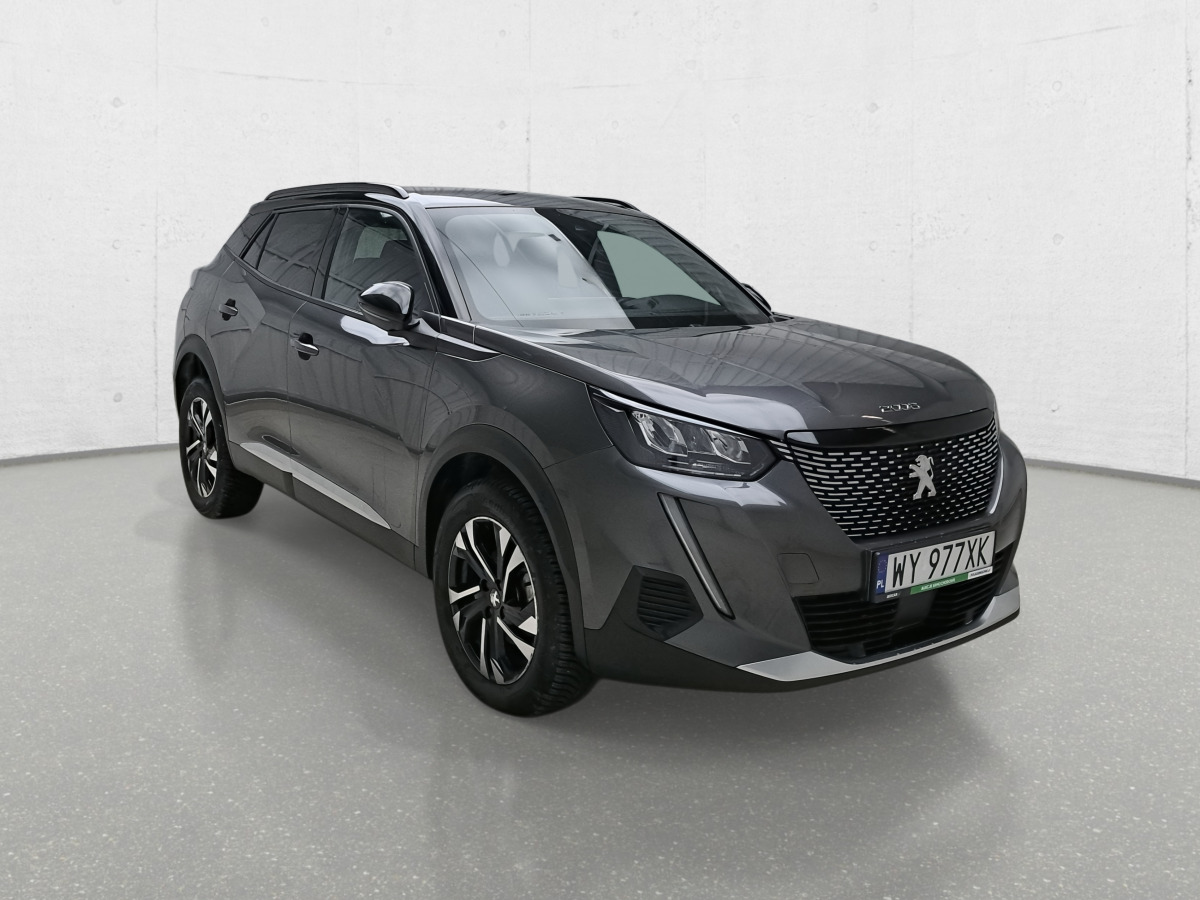 PEUGEOT 2008 HATCHBACK - Hečbek: slika 1 PEUGEOT 2008 HATCHBACK - Hečbek: slika 1