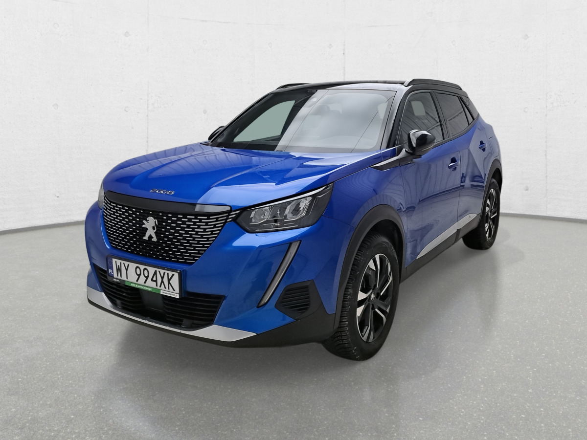 PEUGEOT 2008 SUV - SUVSUV: slika 4 PEUGEOT 2008 SUV - SUVSUV: slika 4