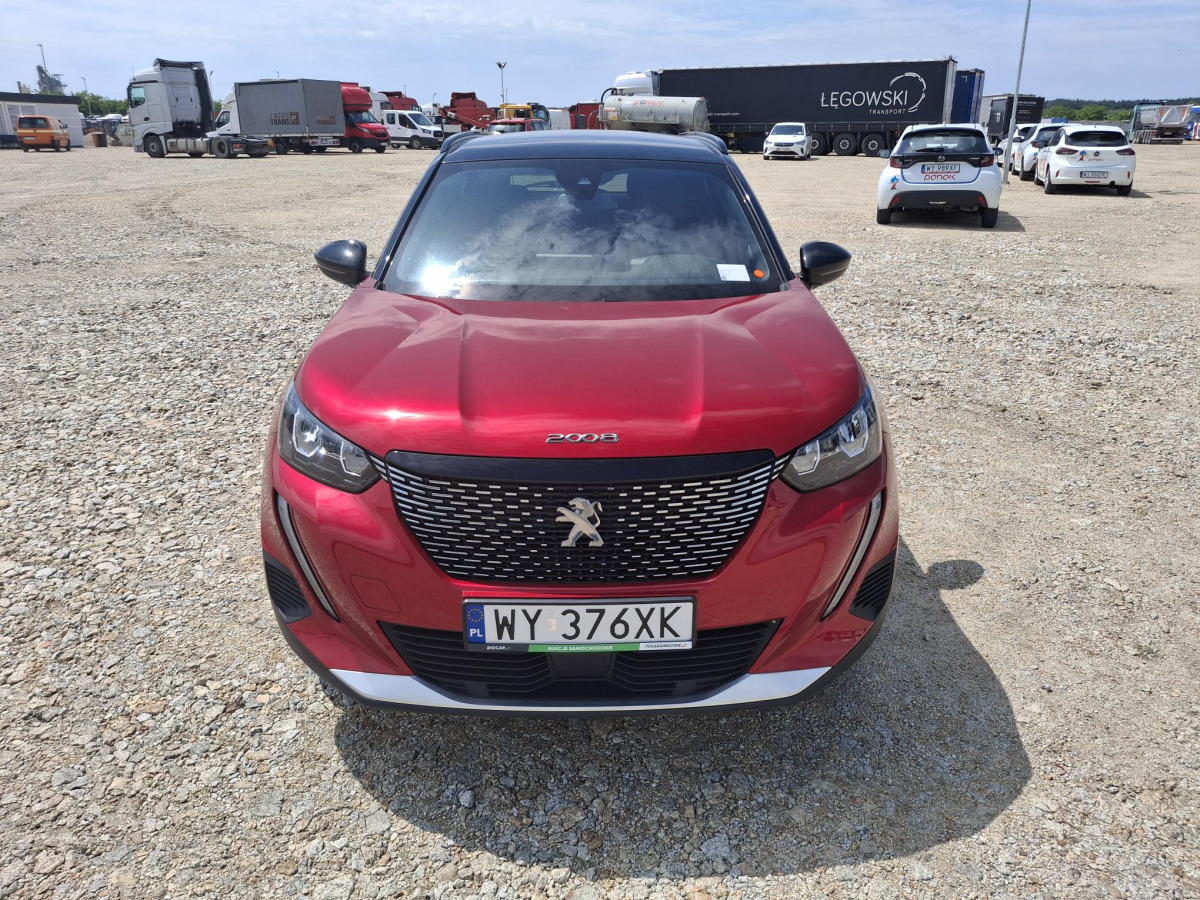 PEUGEOT 2008 SUV - SUVSUV: slika 2 PEUGEOT 2008 SUV - SUVSUV: slika 2