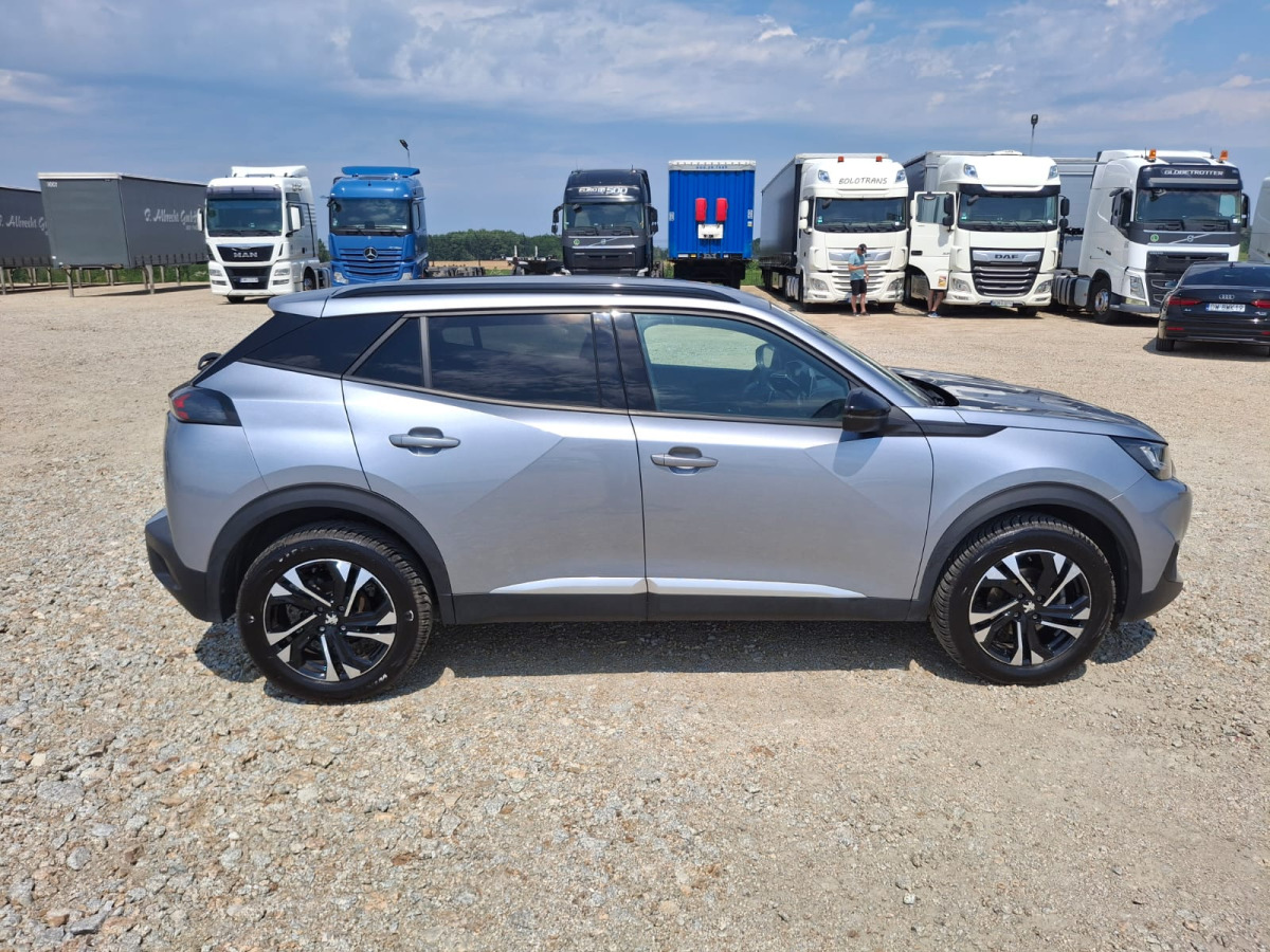 PEUGEOT 2008 SUV - SUVSUV: slika 4 PEUGEOT 2008 SUV - SUVSUV: slika 4
