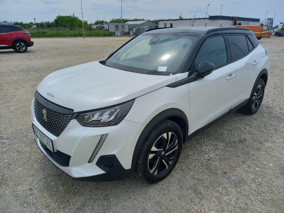 PEUGEOT 2008 SUV - SUVSUV: slika 3 PEUGEOT 2008 SUV - SUVSUV: slika 3