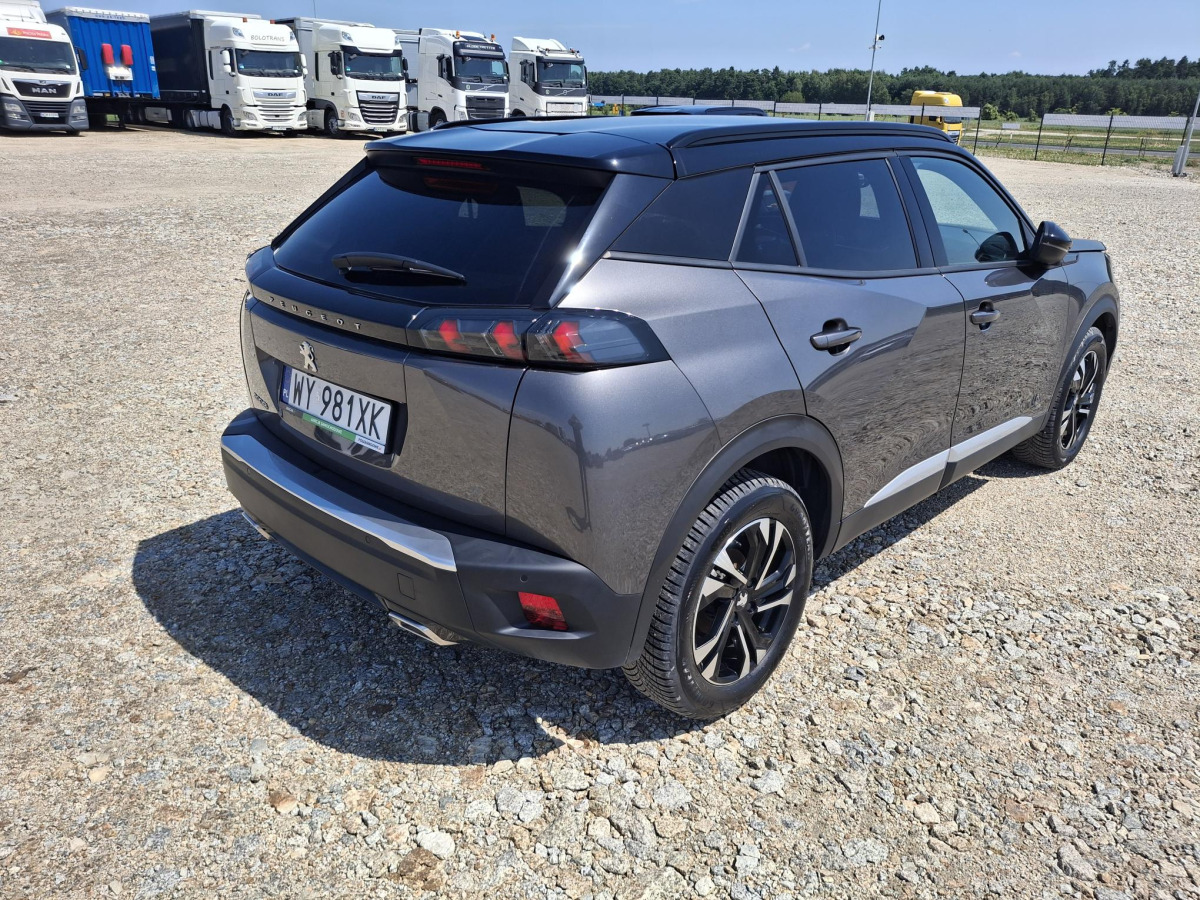 PEUGEOT 2008 SUV - SUVSUV: slika 5 PEUGEOT 2008 SUV - SUVSUV: slika 5