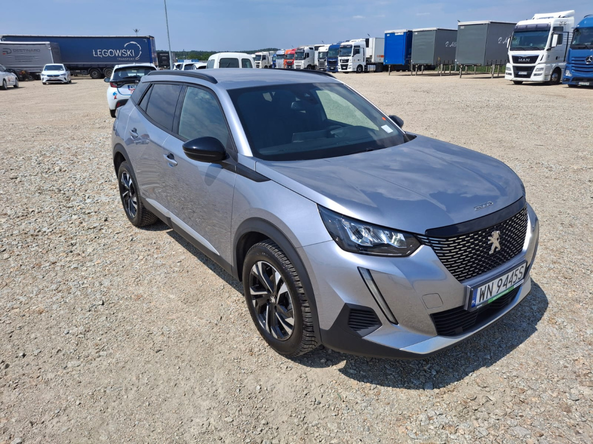 PEUGEOT 2008 SUV - SUVSUV: slika 1 PEUGEOT 2008 SUV - SUVSUV: slika 1