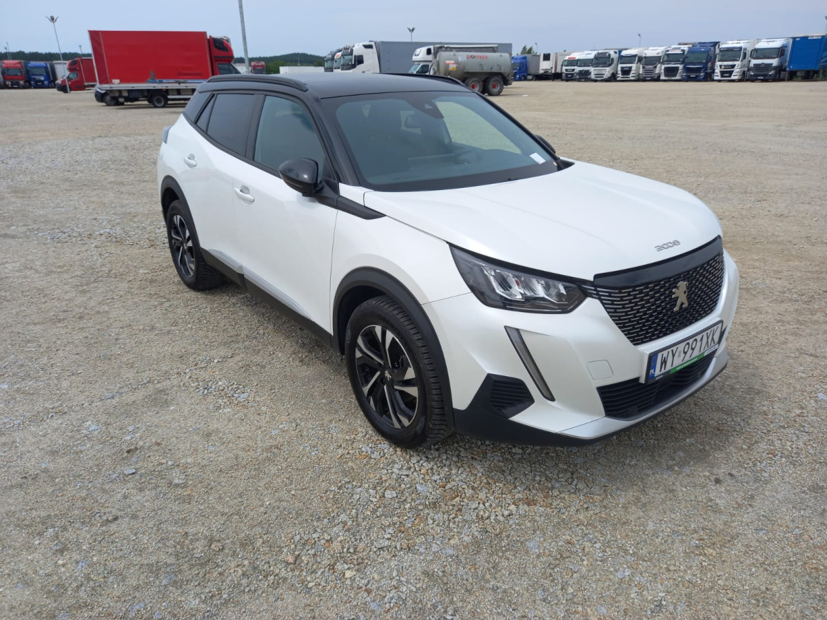 PEUGEOT 2008 SUV - SUVSUV: slika 1 PEUGEOT 2008 SUV - SUVSUV: slika 1