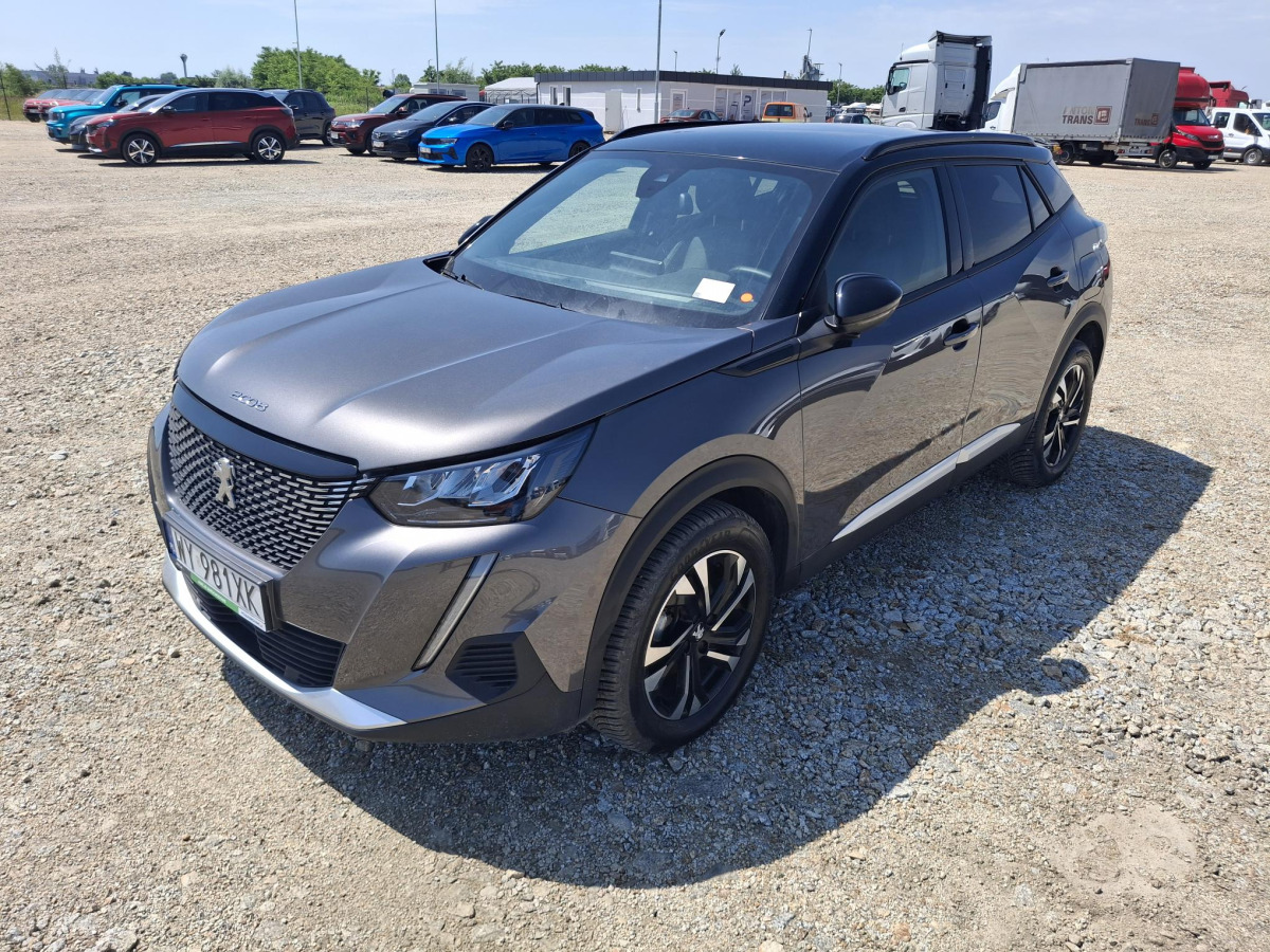 PEUGEOT 2008 SUV - SUVSUV: slika 3 PEUGEOT 2008 SUV - SUVSUV: slika 3