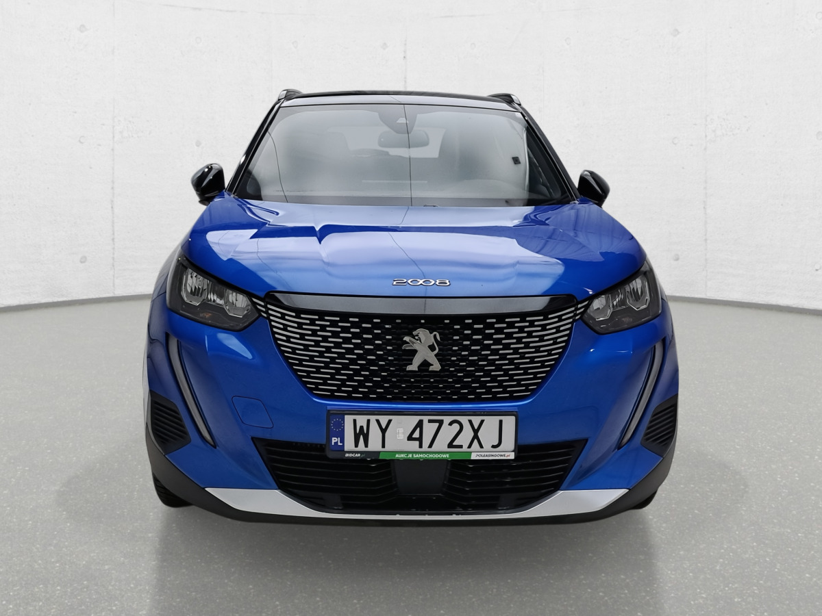 PEUGEOT 2008 SUV - SUVSUV: slika 3 PEUGEOT 2008 SUV - SUVSUV: slika 3