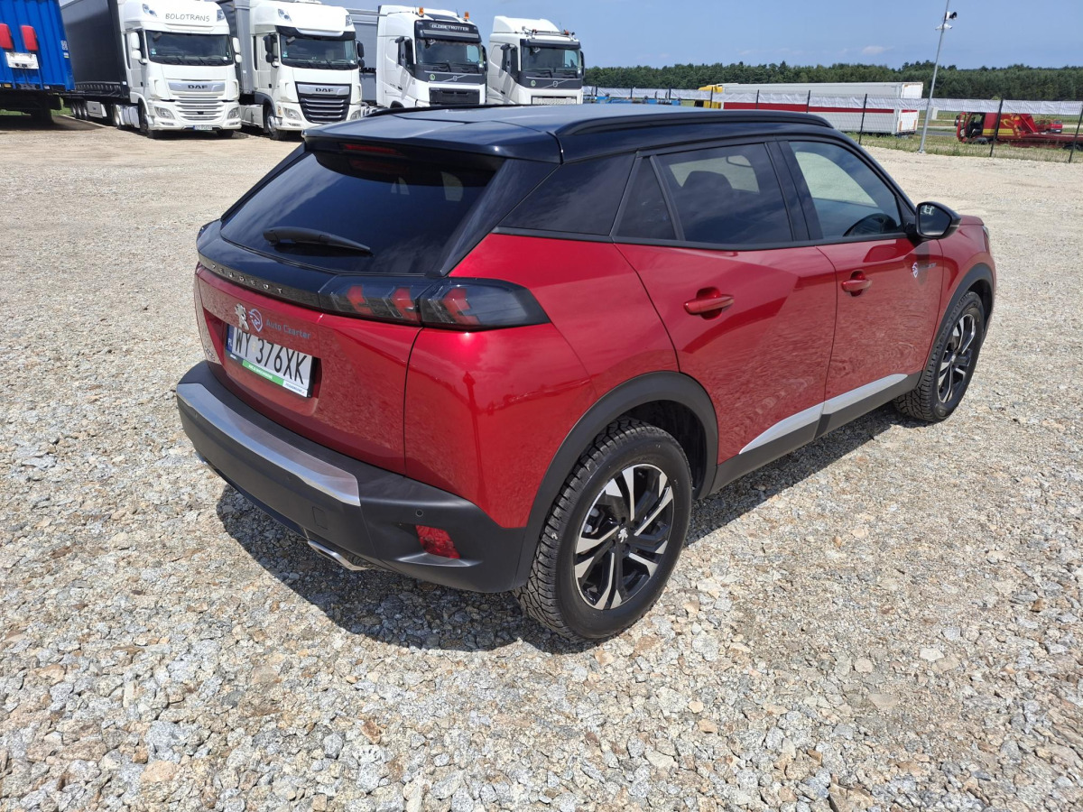 PEUGEOT 2008 SUV - SUVSUV: slika 5 PEUGEOT 2008 SUV - SUVSUV: slika 5