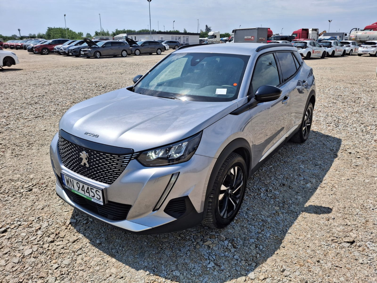 PEUGEOT 2008 SUV - SUVSUV: slika 3 PEUGEOT 2008 SUV - SUVSUV: slika 3