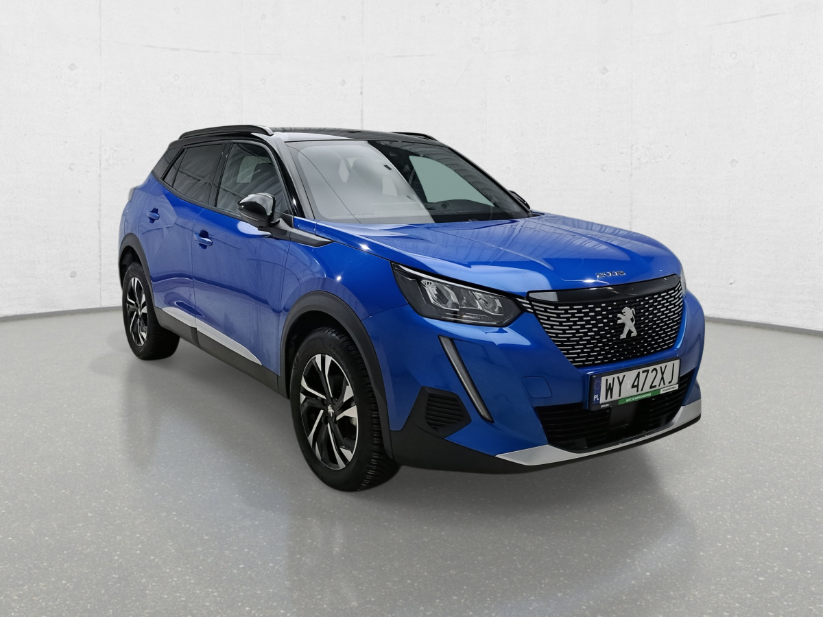 PEUGEOT 2008 SUV - SUVSUV: slika 1 PEUGEOT 2008 SUV - SUVSUV: slika 1