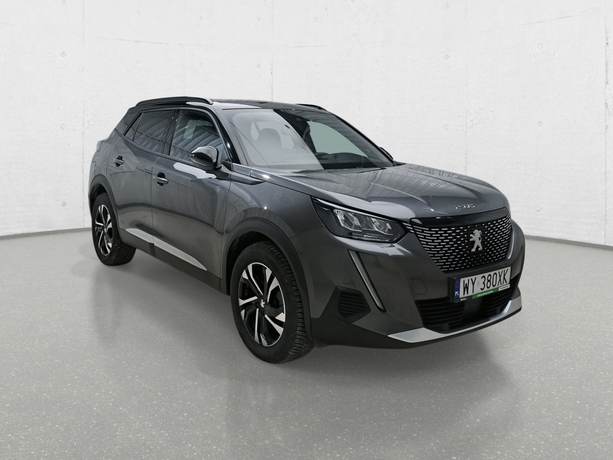PEUGEOT 2008 SUV - SUVSUV: slika 1 PEUGEOT 2008 SUV - SUVSUV: slika 1
