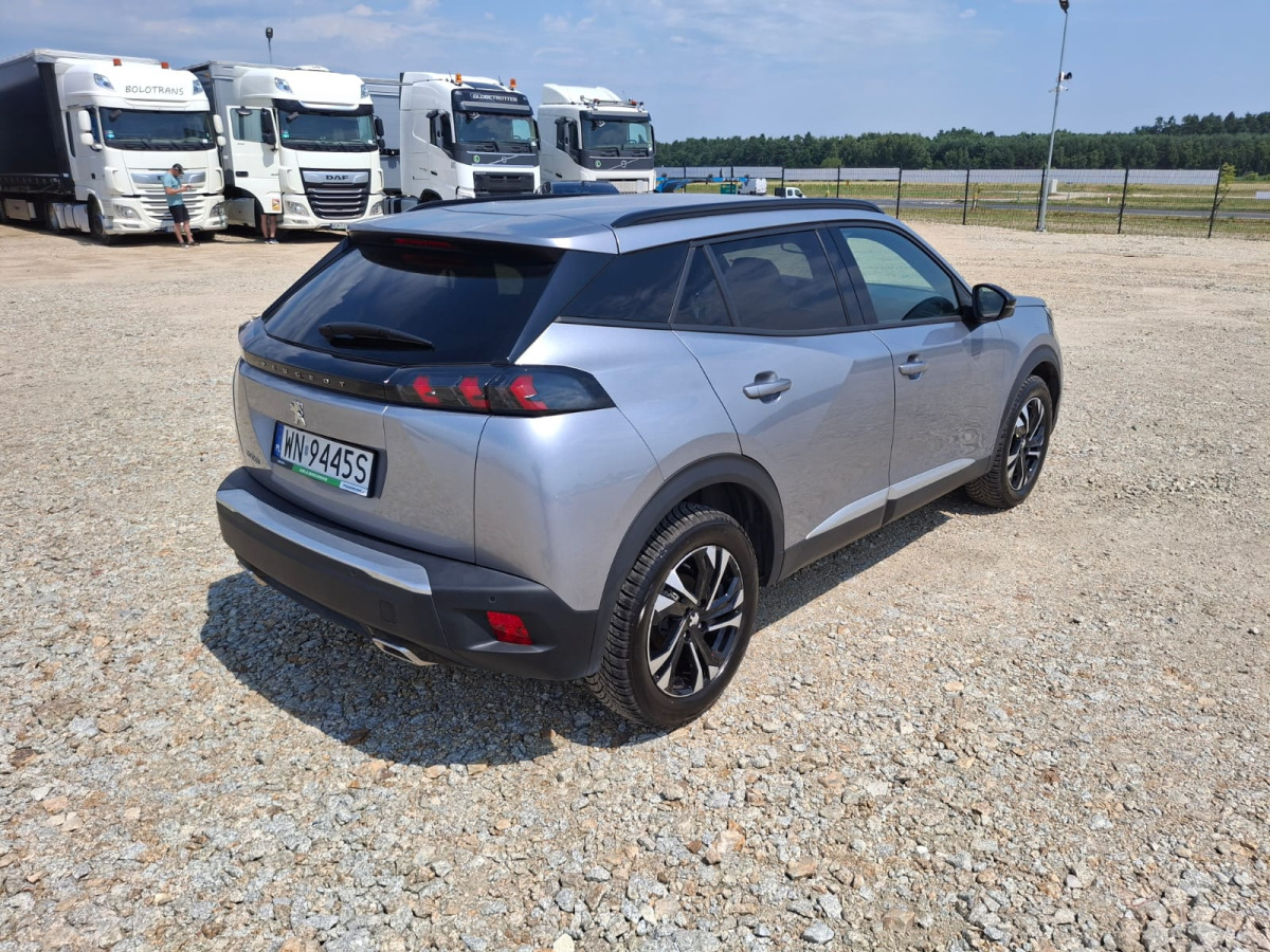 PEUGEOT 2008 SUV - SUVSUV: slika 5 PEUGEOT 2008 SUV - SUVSUV: slika 5