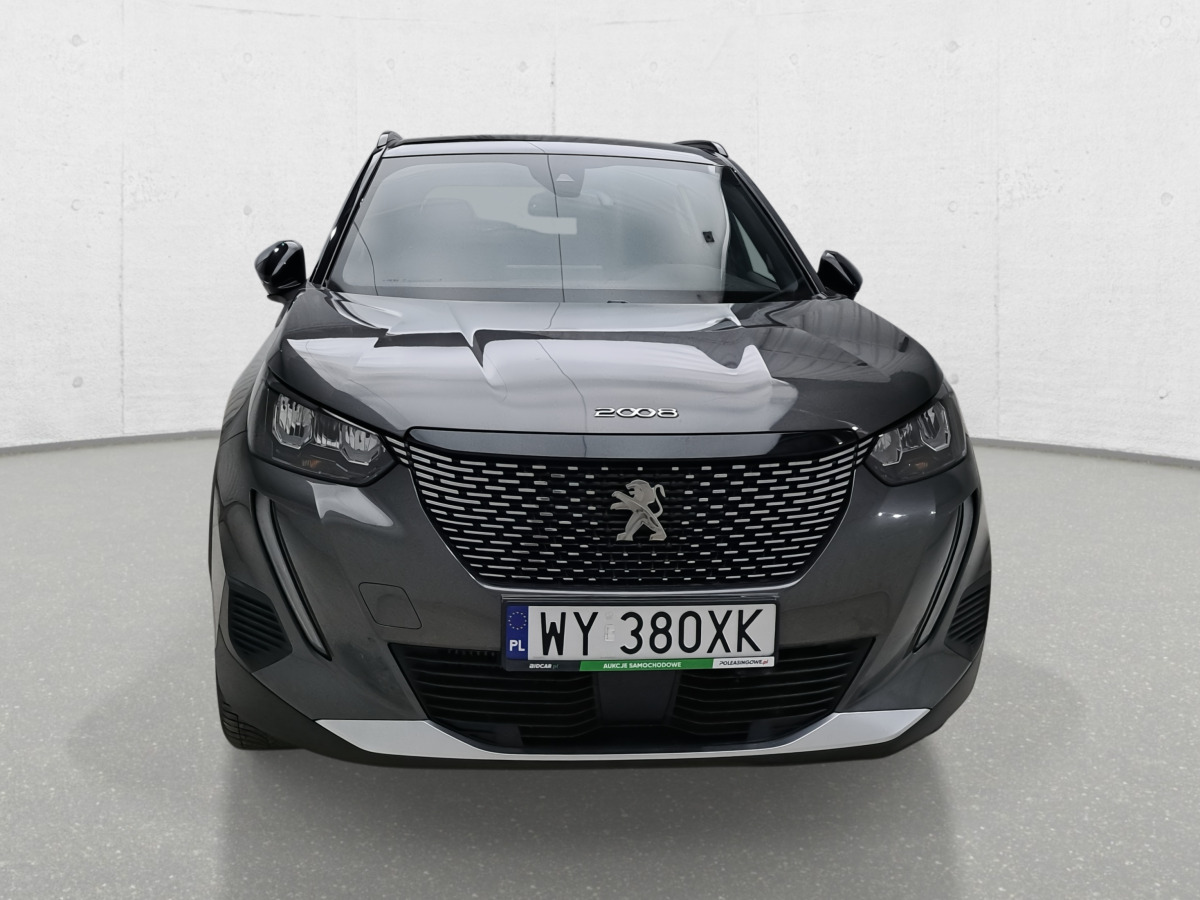 PEUGEOT 2008 SUV - SUVSUV: slika 3 PEUGEOT 2008 SUV - SUVSUV: slika 3