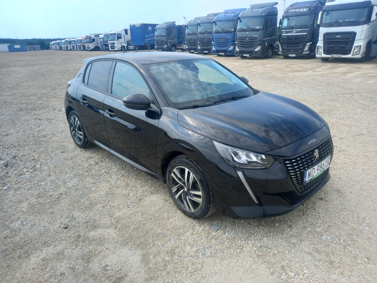 PEUGEOT 208 HATCHBACK - Hečbek: slika 1 PEUGEOT 208 HATCHBACK - Hečbek: slika 1
