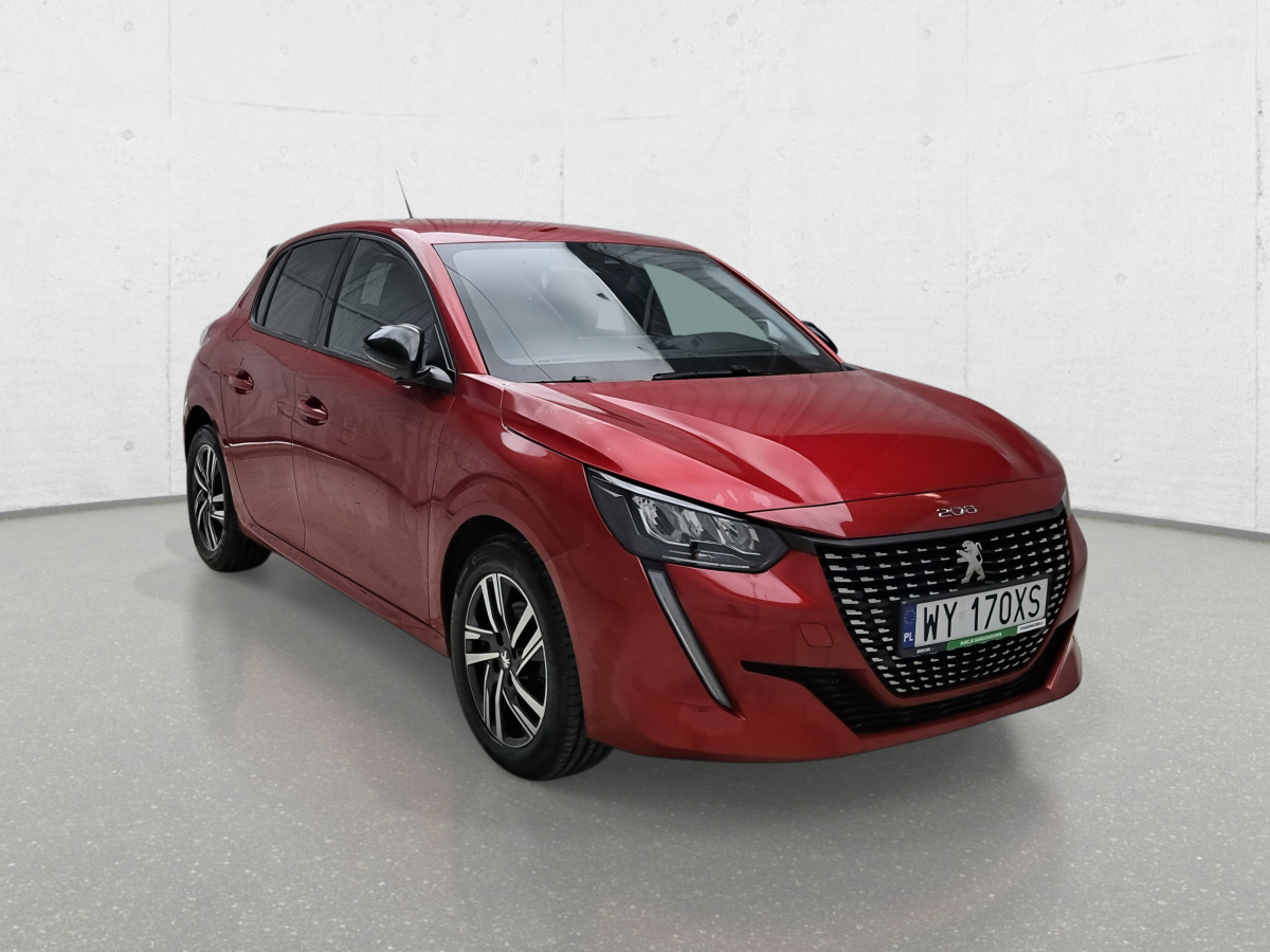 PEUGEOT 208 HATCHBACK - Hečbek: slika 2 PEUGEOT 208 HATCHBACK - Hečbek: slika 2