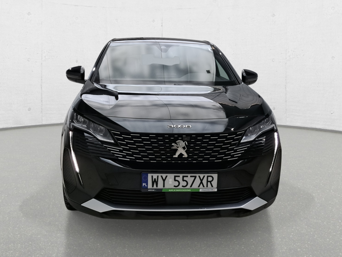 PEUGEOT 3008 SUV - SUVSUV: slika 3 PEUGEOT 3008 SUV - SUVSUV: slika 3