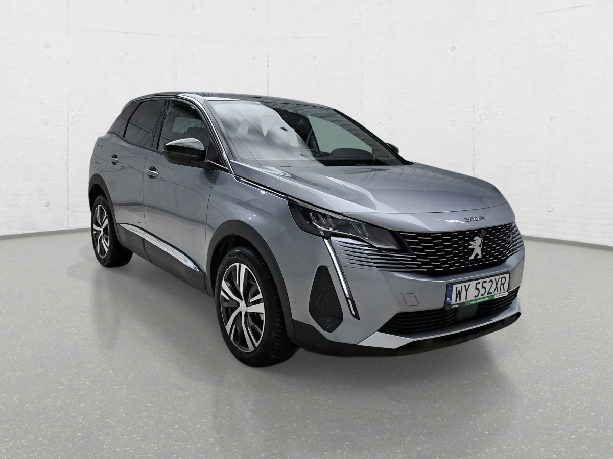 PEUGEOT 3008 SUV - SUVSUV: slika 2 PEUGEOT 3008 SUV - SUVSUV: slika 2