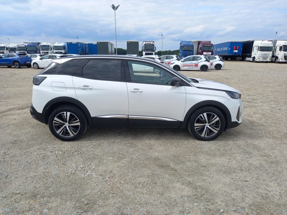 PEUGEOT 3008 SUV - SUVSUV: slika 4 PEUGEOT 3008 SUV - SUVSUV: slika 4