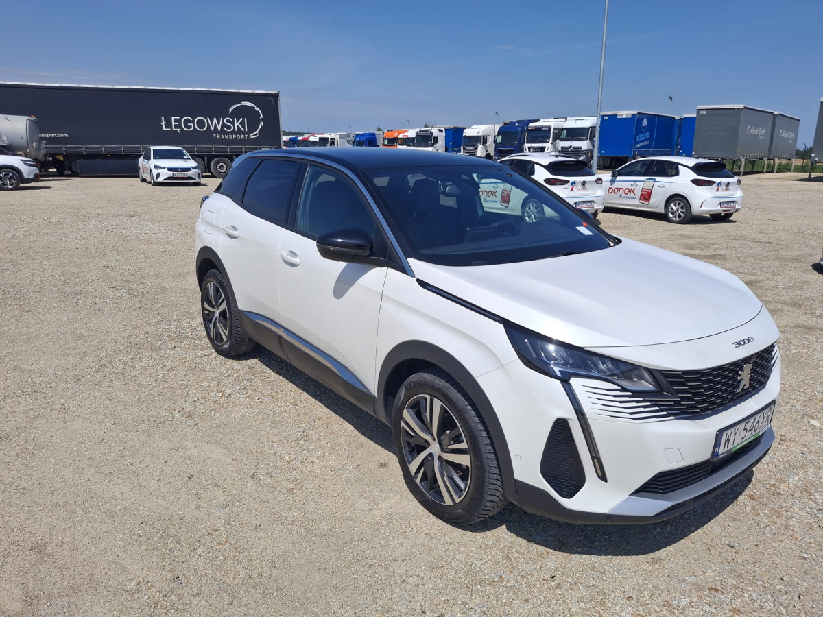 PEUGEOT 3008 SUV - SUVSUV: slika 1 PEUGEOT 3008 SUV - SUVSUV: slika 1