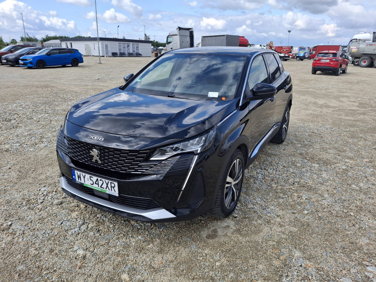 PEUGEOT 3008 SUV - SUVSUV: slika 3 PEUGEOT 3008 SUV - SUVSUV: slika 3