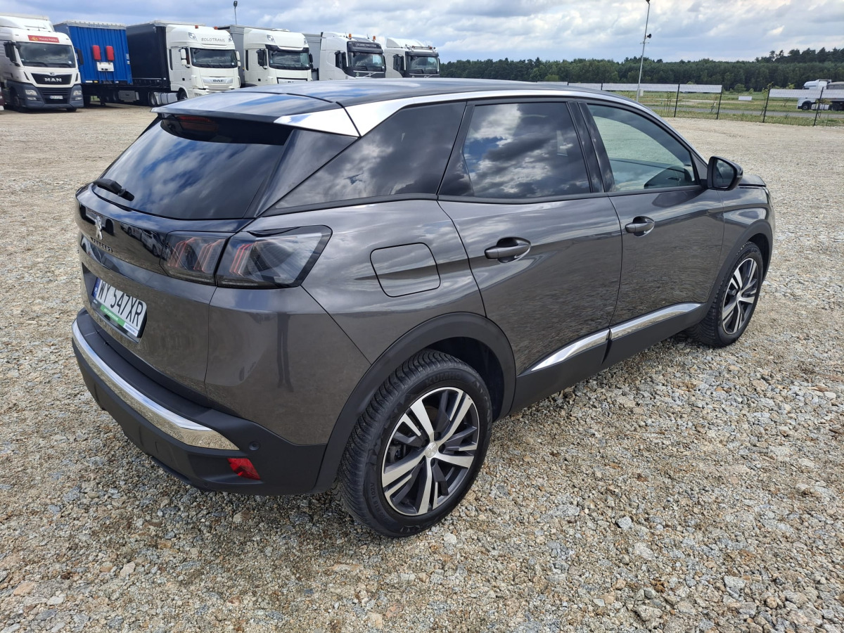 PEUGEOT 3008 SUV - SUVSUV: slika 5 PEUGEOT 3008 SUV - SUVSUV: slika 5