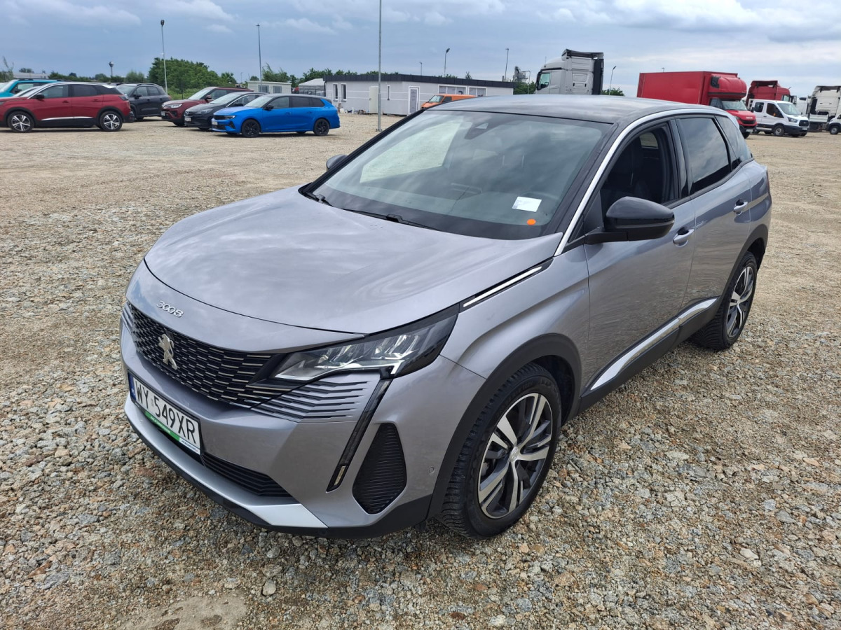 PEUGEOT 3008 SUV - SUVSUV: slika 3 PEUGEOT 3008 SUV - SUVSUV: slika 3