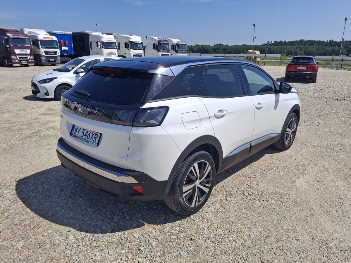 PEUGEOT 3008 SUV - SUVSUV: slika 5 PEUGEOT 3008 SUV - SUVSUV: slika 5