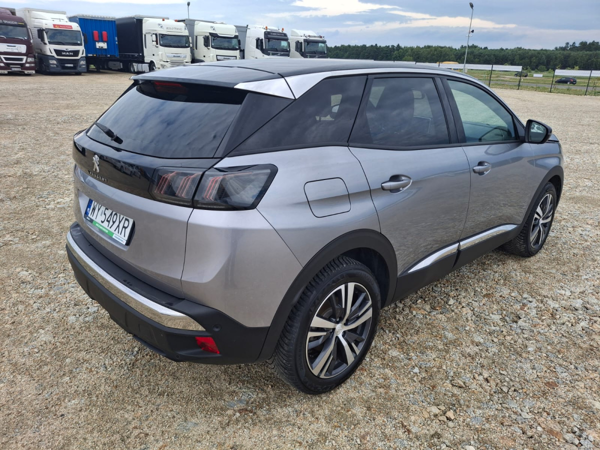 PEUGEOT 3008 SUV - SUVSUV: slika 5 PEUGEOT 3008 SUV - SUVSUV: slika 5