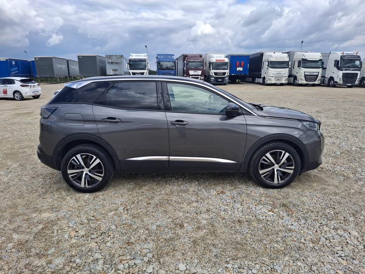 PEUGEOT 3008 SUV - SUVSUV: slika 4 PEUGEOT 3008 SUV - SUVSUV: slika 4