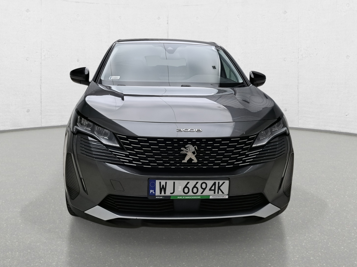 PEUGEOT 3008 SUV - SUVSUV: slika 3 PEUGEOT 3008 SUV - SUVSUV: slika 3