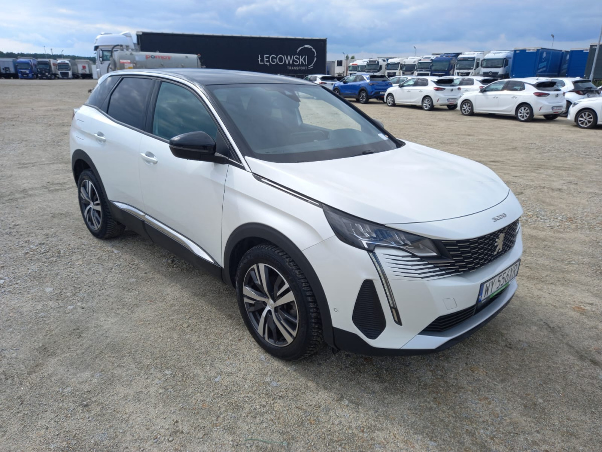 PEUGEOT 3008 SUV - SUVSUV: slika 1 PEUGEOT 3008 SUV - SUVSUV: slika 1