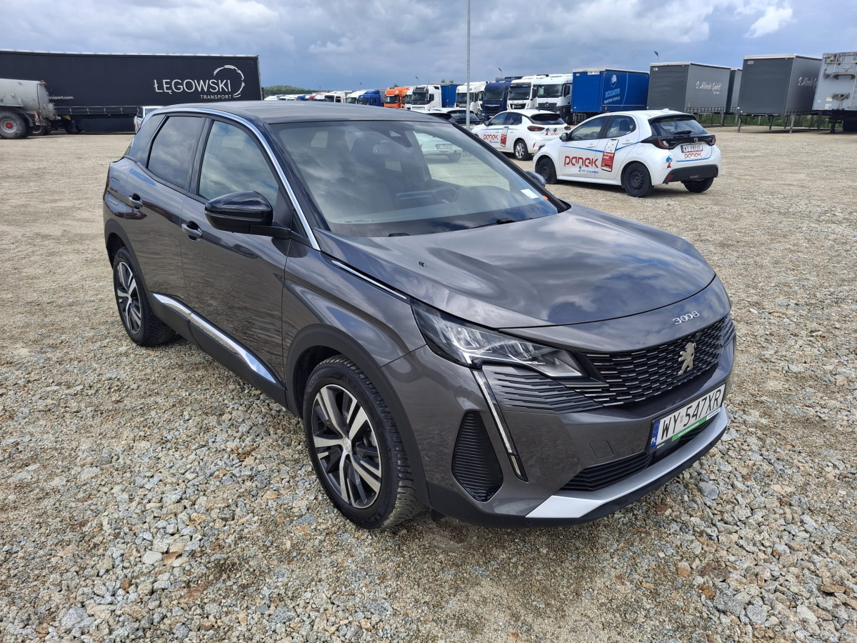 PEUGEOT 3008 SUV - SUVSUV: slika 1 PEUGEOT 3008 SUV - SUVSUV: slika 1