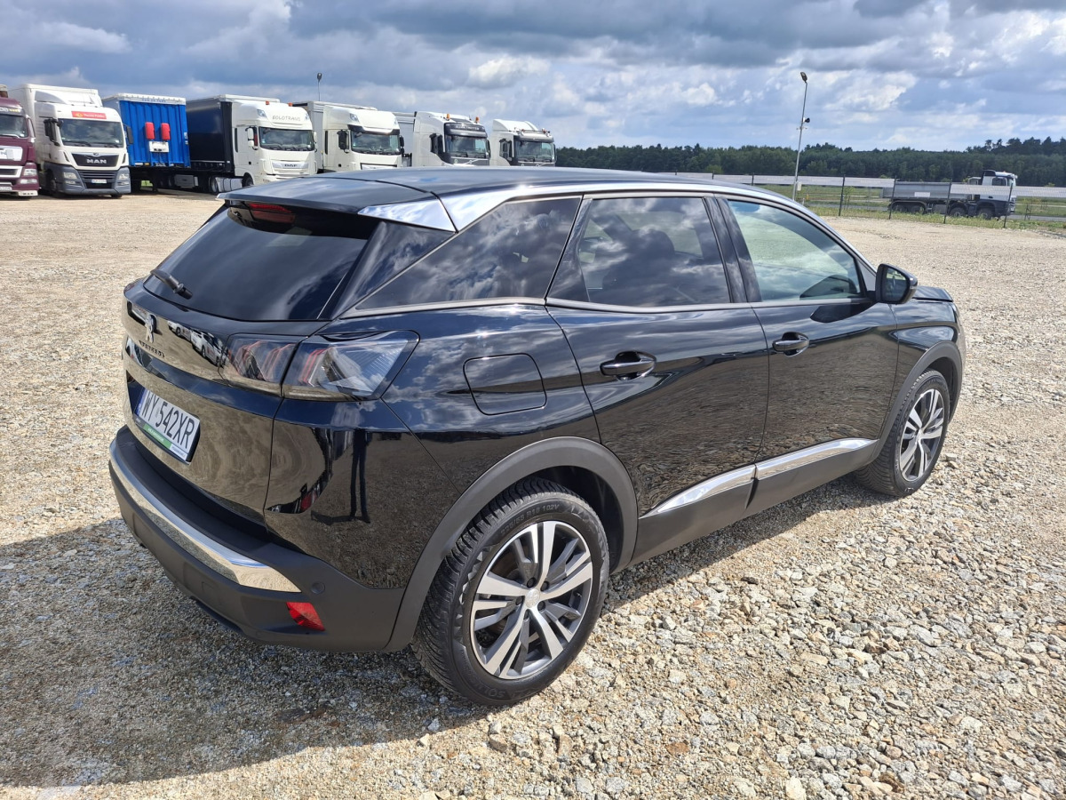 PEUGEOT 3008 SUV - SUVSUV: slika 5 PEUGEOT 3008 SUV - SUVSUV: slika 5
